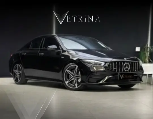 MERCEDES-BENZ CLA 35 AMG 2.0 MHEV 4MATIC 8G-DCT MERCEDES-BENZ CLA 35 AMG 2.0 MHEV 4MATIC 8G-DCT