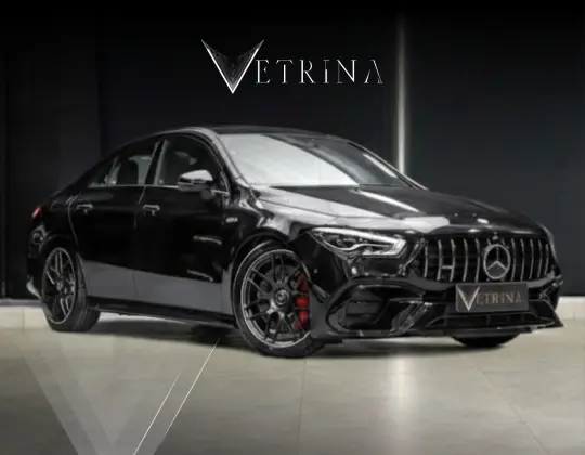 MERCEDES-BENZ CLA 45 AMG 2.0 CGI GASOLINA S 4MATIC SPEEDSHIFT MERCEDES-BENZ CLA 45 AMG 2.0 CGI GASOLINA S 4MATIC SPEEDSHIFT