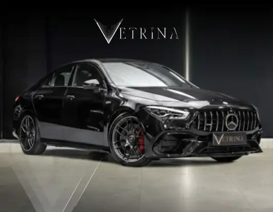 MERCEDES-BENZ-CLA 45 AMG-2.0 CGI GASOLINA S 4MATIC SPEEDSHIFT MERCEDES-BENZ-CLA 45 AMG-2025