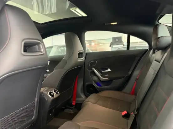 MERCEDES-BENZ-CLA 45 AMG-2.0 CGI GASOLINA S 4MATIC SPEEDSHIFT MERCEDES-BENZ-CLA 45 AMG-2025