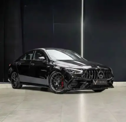 MERCEDES-BENZ-CLA 45 AMG-2.0 CGI GASOLINA S 4MATIC SPEEDSHIFT MERCEDES-BENZ-CLA 45 AMG-2025