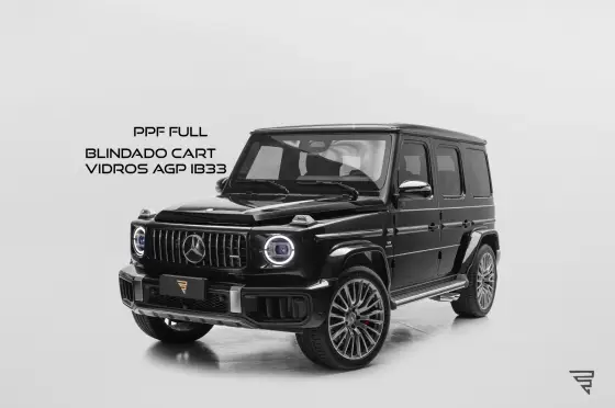 MERCEDES-BENZ G 63 AMG 4.0 V8 BITURBO MHEV MANUFAKTUR 4MATIC SPEEDSHIFT MERCEDES-BENZ G 63 AMG 4.0 V8 BITURBO MHEV MANUFAKTUR 4MATIC SPEEDSHIFT