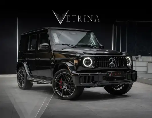 MERCEDES-BENZ-G 63 AMG-2025