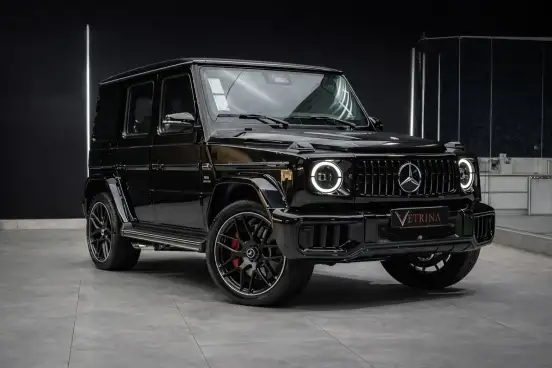 MERCEDES-BENZ-G 63 AMG-2025