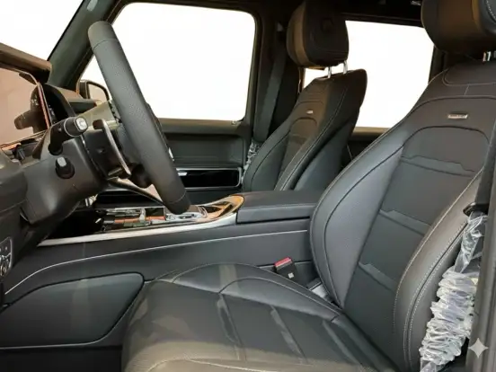 MERCEDES-BENZ-G 63 AMG-4.0 V8 BITURBO MHEV MANUFAKTUR 4MATIC SPEEDSHIFT MERCEDES-BENZ-G 63 AMG-2025