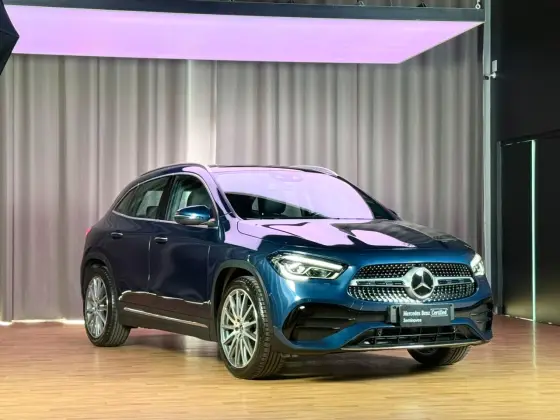 MERCEDES-BENZ GLA 200 1.3 GCI GASOLINA AMG LINE 7G-DCT MERCEDES-BENZ GLA 200 1.3 GCI GASOLINA AMG LINE 7G-DCT