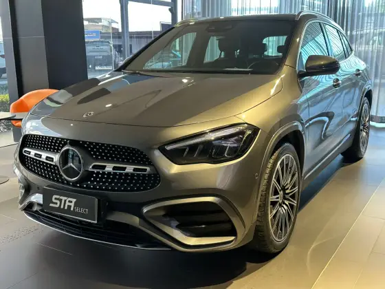 MERCEDES-BENZ GLA 200 1.3 MHEV AMG LINE 7G-DCT MERCEDES-BENZ GLA 200 1.3 MHEV AMG LINE 7G-DCT