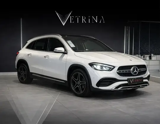 MERCEDES-BENZ GLA 200 1.3 MHEV PROGRESSIVE 7G-DCT