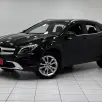 MERCEDES-BENZ GLA 200 1.6 CGI ADVANCE 16V TURBO FLEX 4P AUTOMÁTICO MERCEDES-BENZ GLA 200 1.6 CGI ADVANCE 16V TURBO FLEX 4P AUTOMÁTICO
