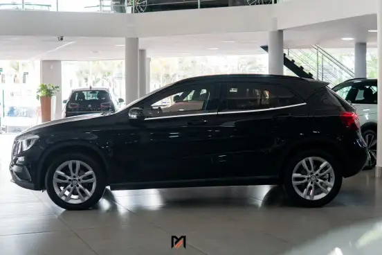 MERCEDES-BENZ-GLA 200-1.6 CGI STYLE 16V TURBO FLEX 4P AUTOMÁTICO MERCEDES-BENZ-GLA 200-2016
