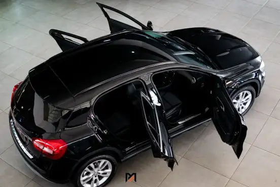 MERCEDES-BENZ-GLA 200-1.6 CGI STYLE 16V TURBO FLEX 4P AUTOMÁTICO MERCEDES-BENZ-GLA 200-2016