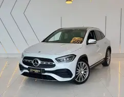 MERCEDES-BENZ GLA 200 1.3 GCI GASOLINA AMG LINE 7G-DCT MERCEDES-BENZ GLA 200 1.3 GCI GASOLINA AMG LINE 7G-DCT