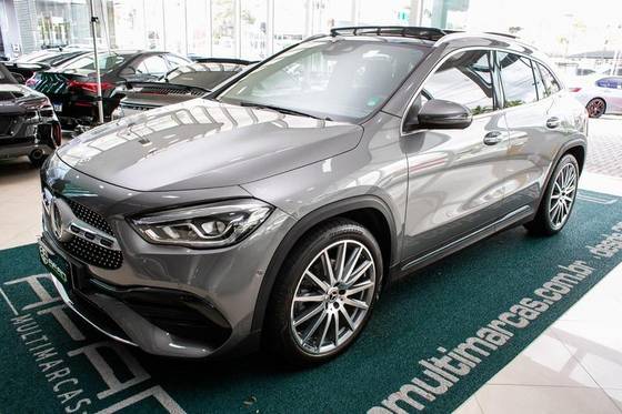 MERCEDES-BENZ GLA 200 1.3 GCI GASOLINA AMG LINE 7G-DCT