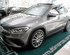 MERCEDES-BENZ GLA 200 1.3 GCI GASOLINA AMG LINE 7G-DCT MERCEDES-BENZ GLA 200 1.3 GCI GASOLINA AMG LINE 7G-DCT