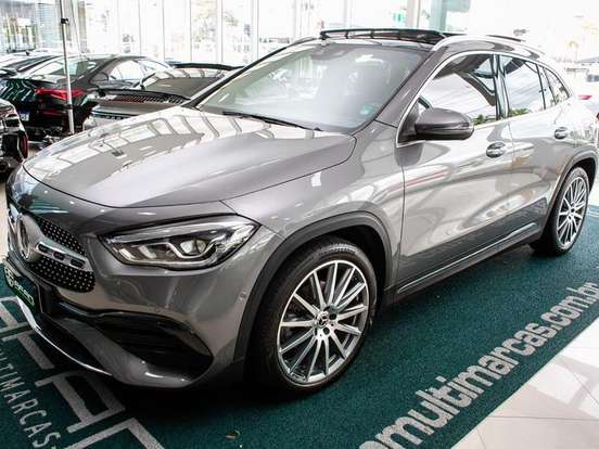 MERCEDES-BENZ-GLA 200-1.3 GCI GASOLINA AMG LINE 7G-DCT MERCEDES-BENZ-GLA 200-2020