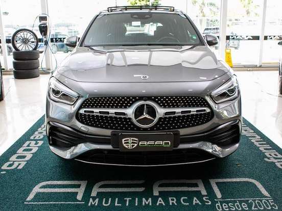 MERCEDES-BENZ-GLA 200-1.3 GCI GASOLINA AMG LINE 7G-DCT MERCEDES-BENZ-GLA 200-2020