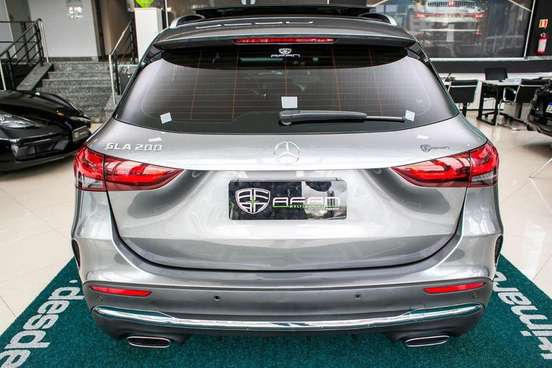 MERCEDES-BENZ-GLA 200-2020