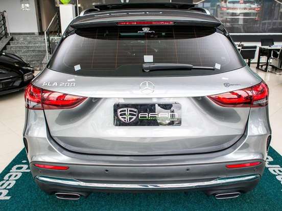MERCEDES-BENZ-GLA 200-1.3 GCI GASOLINA AMG LINE 7G-DCT MERCEDES-BENZ-GLA 200-2020