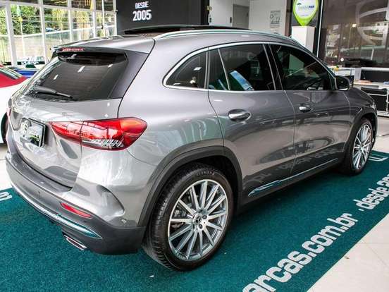 MERCEDES-BENZ-GLA 200-1.3 GCI GASOLINA AMG LINE 7G-DCT MERCEDES-BENZ-GLA 200-2020