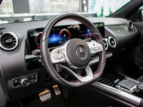MERCEDES-BENZ-GLA 200-1.3 GCI GASOLINA AMG LINE 7G-DCT MERCEDES-BENZ-GLA 200-2020