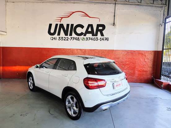 MERCEDES-BENZ-GLA 200-1.6 CGI FLEX ADVANCE 7G-DCT MERCEDES-BENZ-GLA 200-2017