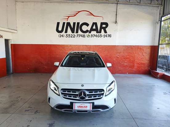 MERCEDES-BENZ-GLA 200-1.6 CGI FLEX ADVANCE 7G-DCT MERCEDES-BENZ-GLA 200-2017