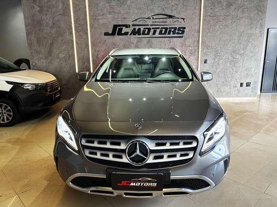 MERCEDES-BENZ-GLA 200-1.6 CGI FLEX ADVANCE 7G-DCT MERCEDES-BENZ-GLA 200-2019