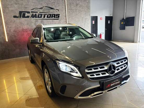 MERCEDES-BENZ-GLA 200-1.6 CGI FLEX ADVANCE 7G-DCT MERCEDES-BENZ-GLA 200-2019