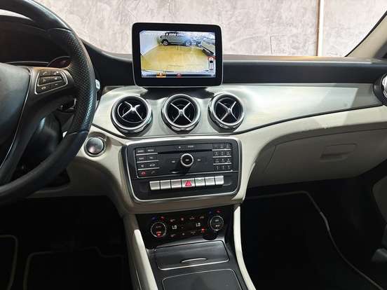 MERCEDES-BENZ-GLA 200-1.6 CGI FLEX ADVANCE 7G-DCT MERCEDES-BENZ-GLA 200-2019