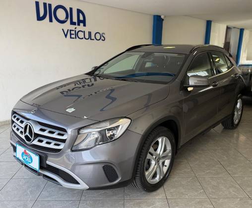 MERCEDES-BENZ GLA 200 1.6 CGI FLEX STYLE 7G-DCT