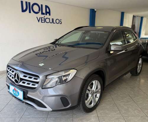 MERCEDES-BENZ-GLA 200-1.6 CGI FLEX STYLE 7G-DCT MERCEDES-BENZ-GLA 200-2017