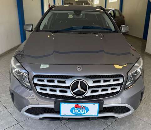 MERCEDES-BENZ-GLA 200-1.6 CGI FLEX STYLE 7G-DCT MERCEDES-BENZ-GLA 200-2017