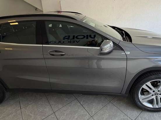 MERCEDES-BENZ-GLA 200-1.6 CGI FLEX STYLE 7G-DCT MERCEDES-BENZ-GLA 200-2017