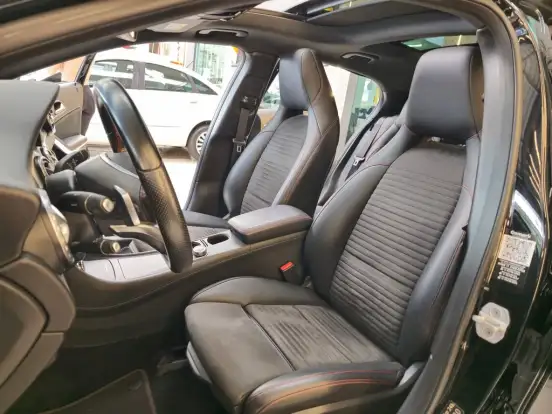 MERCEDES-BENZ-GLA 250-2.0 16V TURBO GASOLINA SPORT 4P AUTOMÁTICO MERCEDES-BENZ-GLA 250-2016