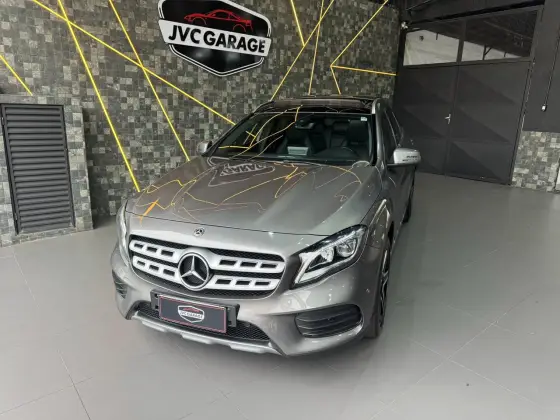 MERCEDES-BENZ GLA 250 2.0 CGI GASOLINA SPORT 7G-DCT MERCEDES-BENZ GLA 250 2.0 CGI GASOLINA SPORT 7G-DCT