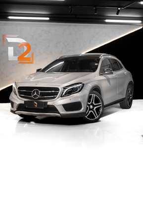 MERCEDES-BENZ-GLA 250-2015