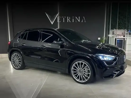 MERCEDES-BENZ-GLA 35 AMG-2.0 MHEV 4MATIC SPEEDSHIFT MERCEDES-BENZ-GLA 35 AMG-2025