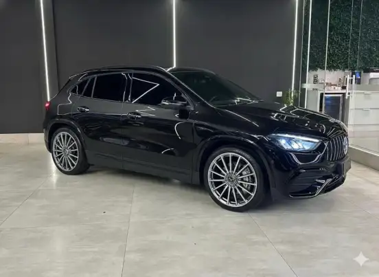 MERCEDES-BENZ-GLA 35 AMG-2.0 MHEV 4MATIC SPEEDSHIFT MERCEDES-BENZ-GLA 35 AMG-2025