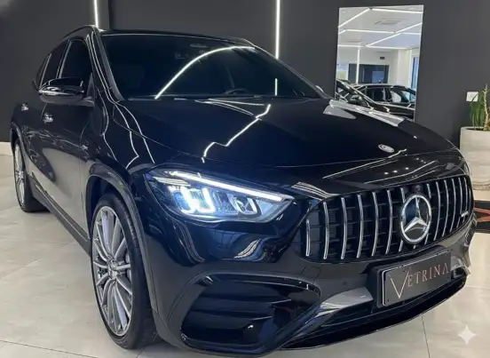 MERCEDES-BENZ-GLA 35 AMG-2025