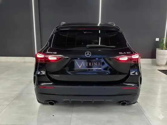 MERCEDES-BENZ-GLA 35 AMG-2.0 MHEV 4MATIC SPEEDSHIFT MERCEDES-BENZ-GLA 35 AMG-2025