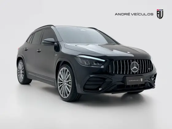 MERCEDES-BENZ GLA 35 AMG 2.0 MHEV 4MATIC SPEEDSHIFT MERCEDES-BENZ GLA 35 AMG 2.0 MHEV 4MATIC SPEEDSHIFT