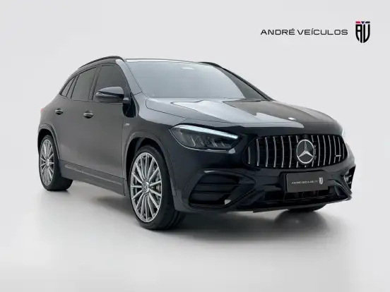 MERCEDES-BENZ-GLA 35 AMG-2024