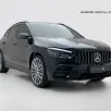 MERCEDES-BENZ GLA 35 AMG 2.0 MHEV 4MATIC SPEEDSHIFT MERCEDES-BENZ GLA 35 AMG 2.0 MHEV 4MATIC SPEEDSHIFT