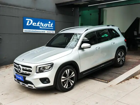MERCEDES-BENZ GLB 200 1.3 CGI GASOLINA ADVANCE 7G-DCT MERCEDES-BENZ GLB 200 1.3 CGI GASOLINA ADVANCE 7G-DCT