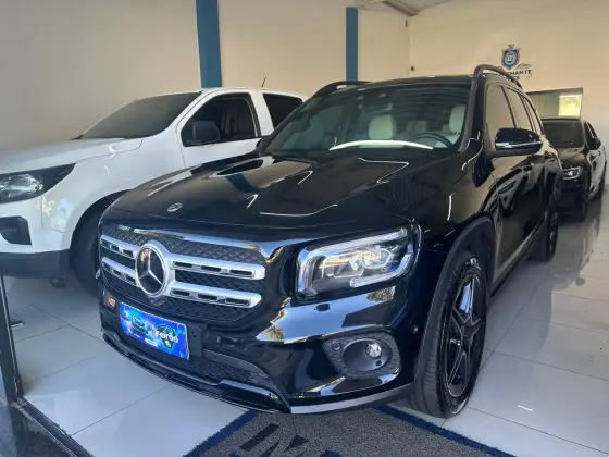 MERCEDES-BENZ GLB 200 1.3 CGI GASOLINA PROGRESSIVE 7G-DCT MERCEDES-BENZ GLB 200 1.3 CGI GASOLINA PROGRESSIVE 7G-DCT
