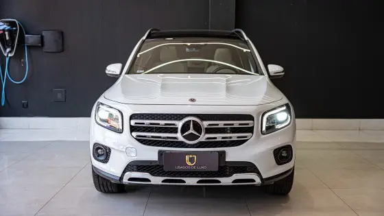MERCEDES-BENZ GLB 200 1.3 CGI GASOLINA PROGRESSIVE 7G-DCT MERCEDES-BENZ GLB 200 1.3 CGI GASOLINA PROGRESSIVE 7G-DCT