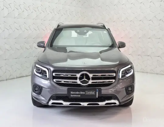 MERCEDES-BENZ GLB 200 1.3 CGI GASOLINA PROGRESSIVE 7G-DCT MERCEDES-BENZ GLB 200 1.3 CGI GASOLINA PROGRESSIVE 7G-DCT