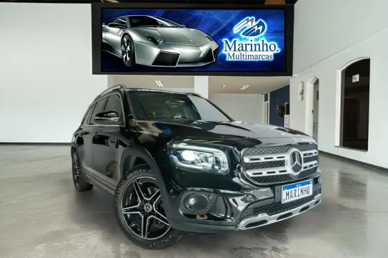 MERCEDES-BENZ GLB 200 1.3 CGI GASOLINA PROGRESSIVE 7G-DCT MERCEDES-BENZ GLB 200 1.3 CGI GASOLINA PROGRESSIVE 7G-DCT