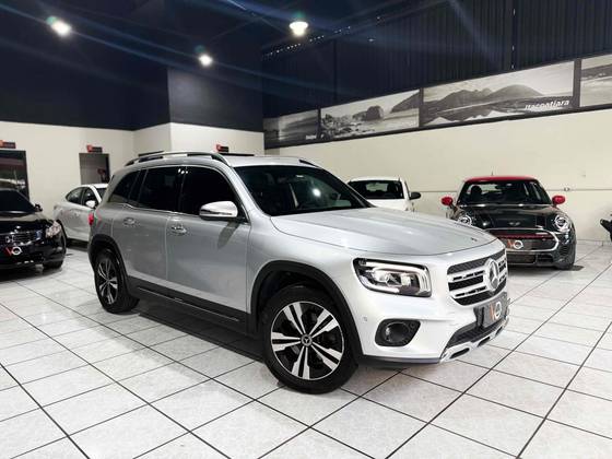 MERCEDES-BENZ GLB 200 1.3 CGI GASOLINA ADVANCE 7G-DCT