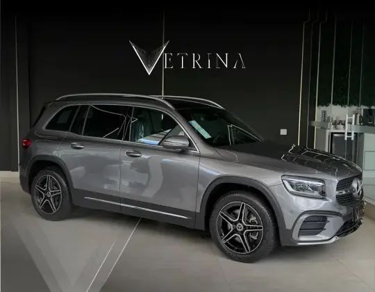 MERCEDES-BENZ GLB 220 2.0 MHEV AMG LINE 4MATIC 8G-DCT MERCEDES-BENZ GLB 220 2.0 MHEV AMG LINE 4MATIC 8G-DCT